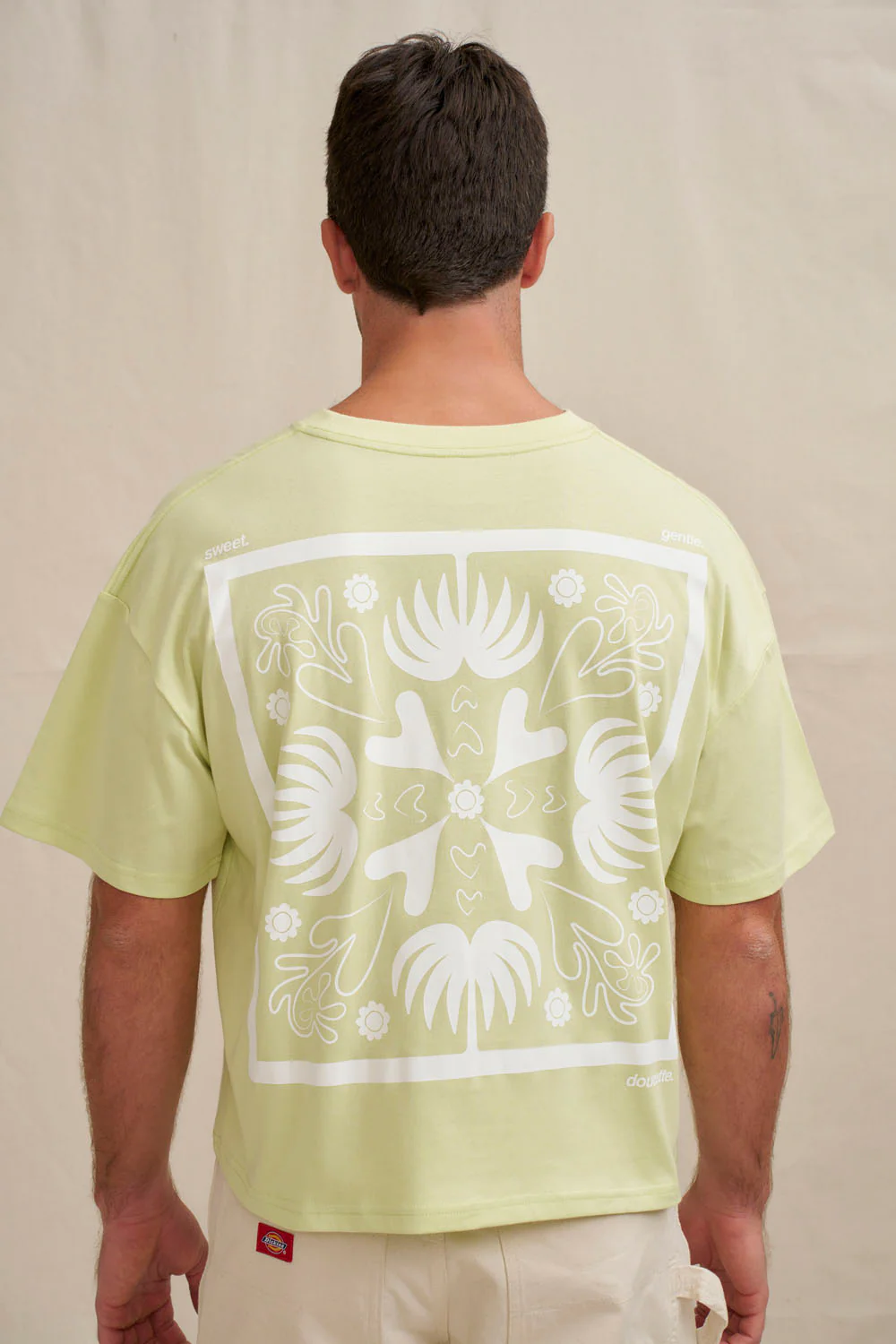 Lime Lover Compact Tee - Image 8