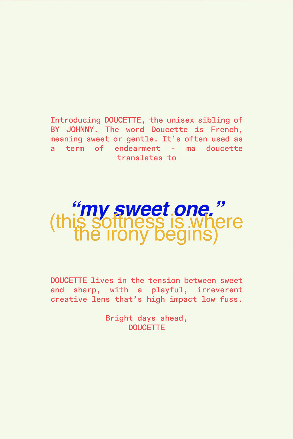 Live Sweet Compact Tee - Image 10