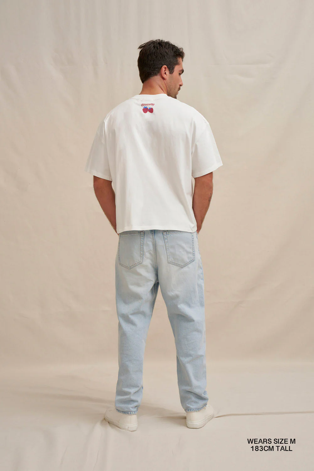 Live Sweet Compact Tee - Image 3