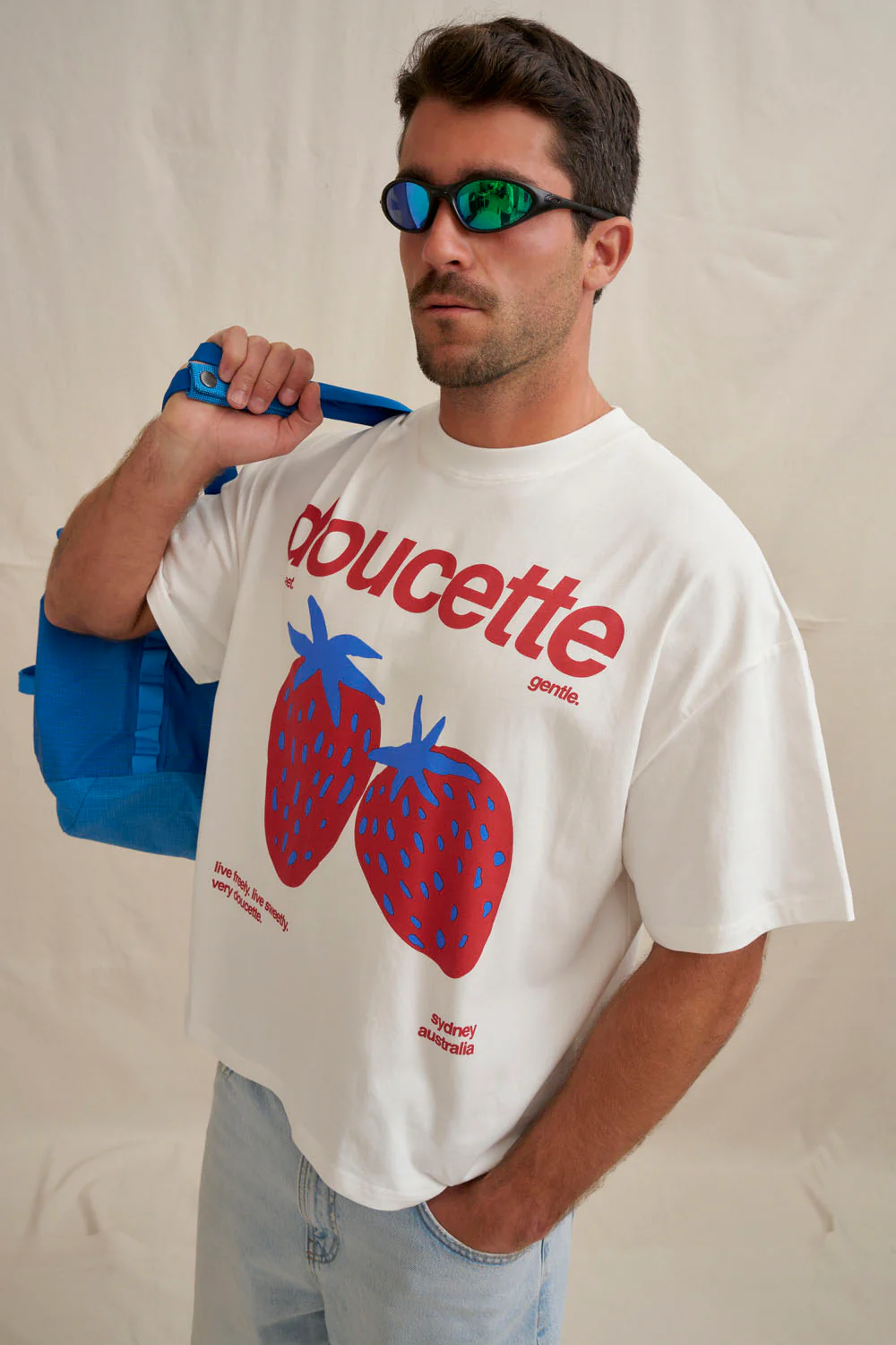 Live Sweet Compact Tee - Image 4