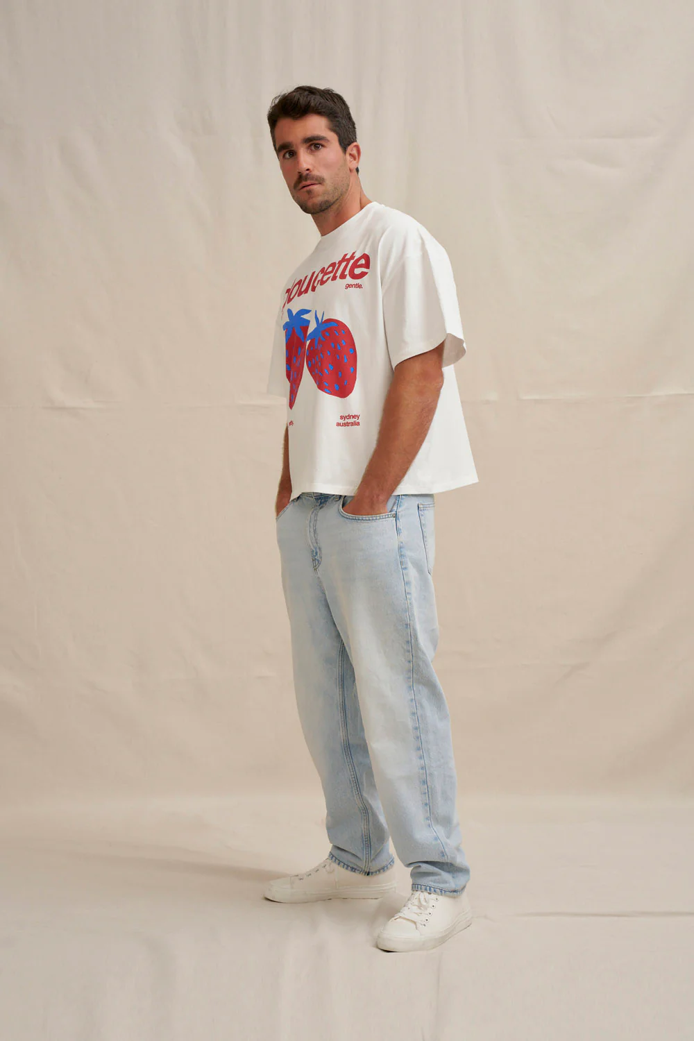 Live Sweet Compact Tee - Image 5