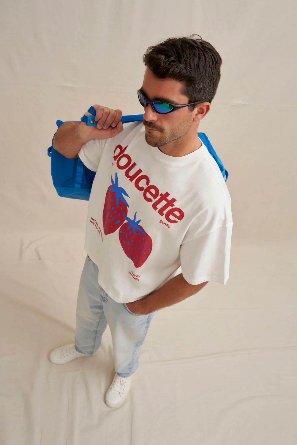 Live Sweet Compact Tee - Image 6