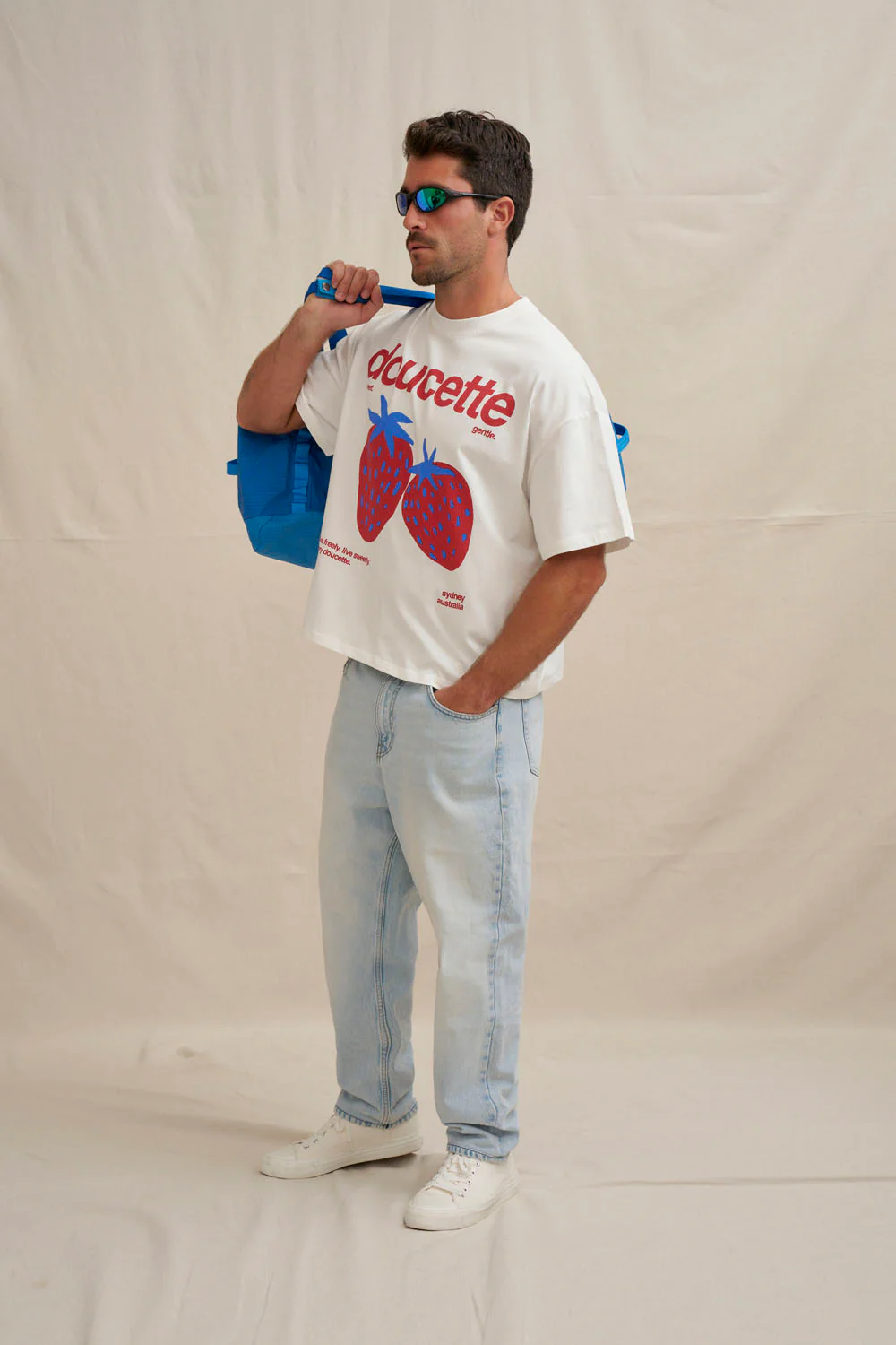 Live Sweet Compact Tee - Image 9