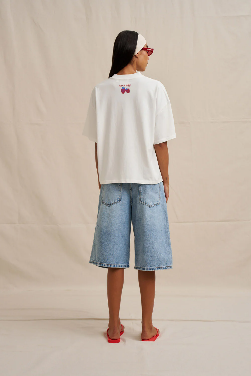 Live Sweet Compact Tee - Image 5