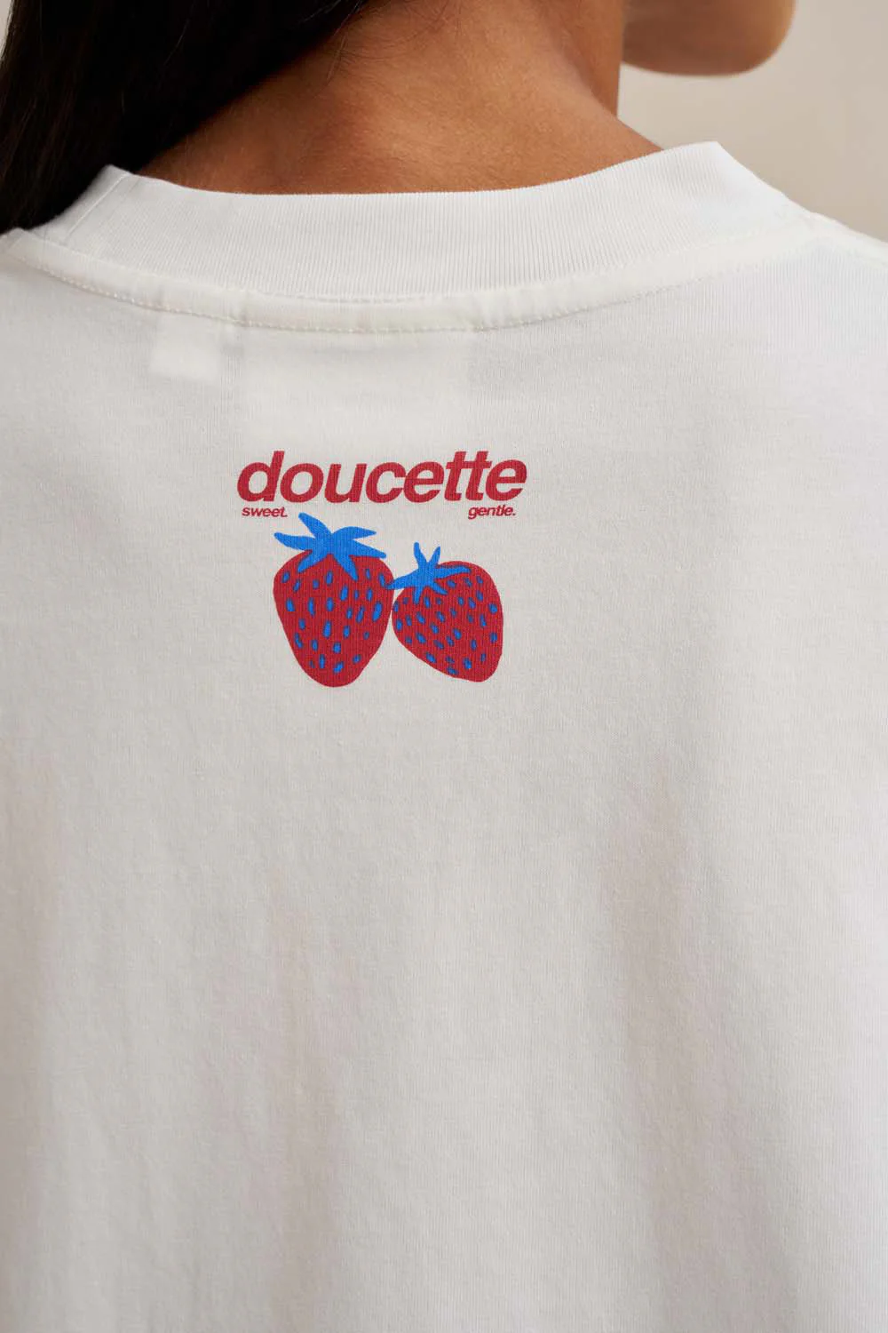 Live Sweet Compact Tee - Image 6