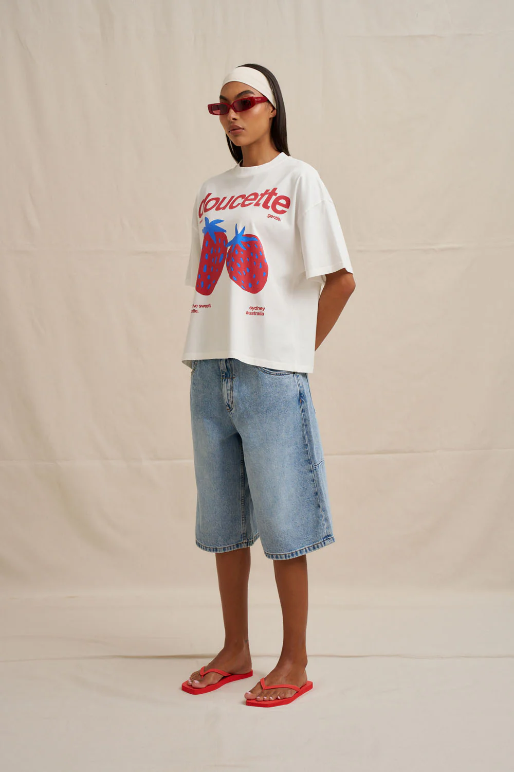 Live Sweet Compact Tee - Image 7