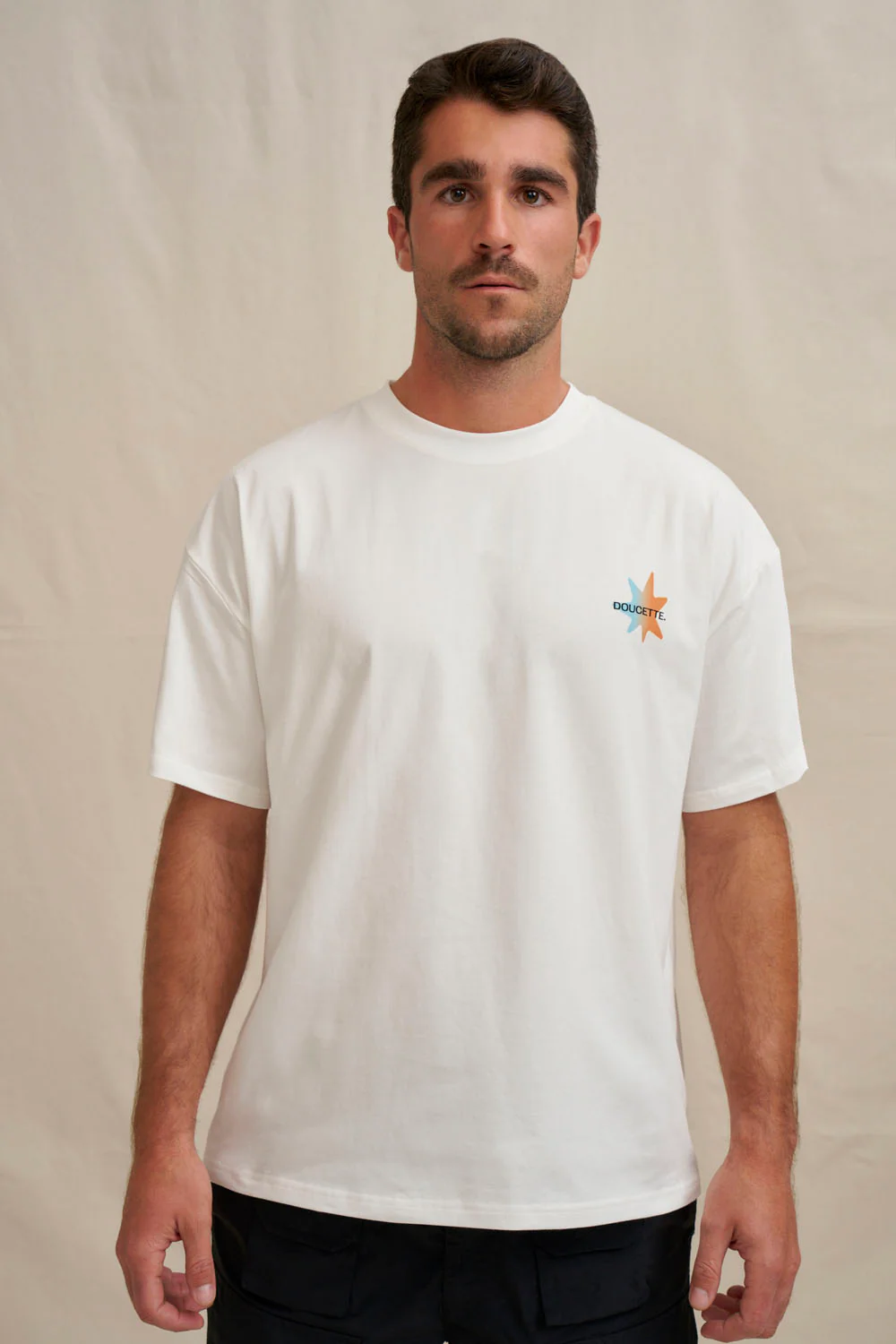 Museum Box Tee - Ivory - Image 7