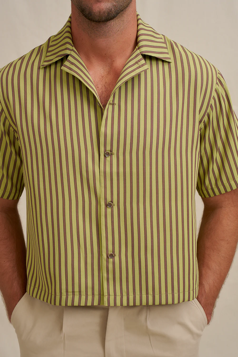 Pear Stripe Shirt - Image 5