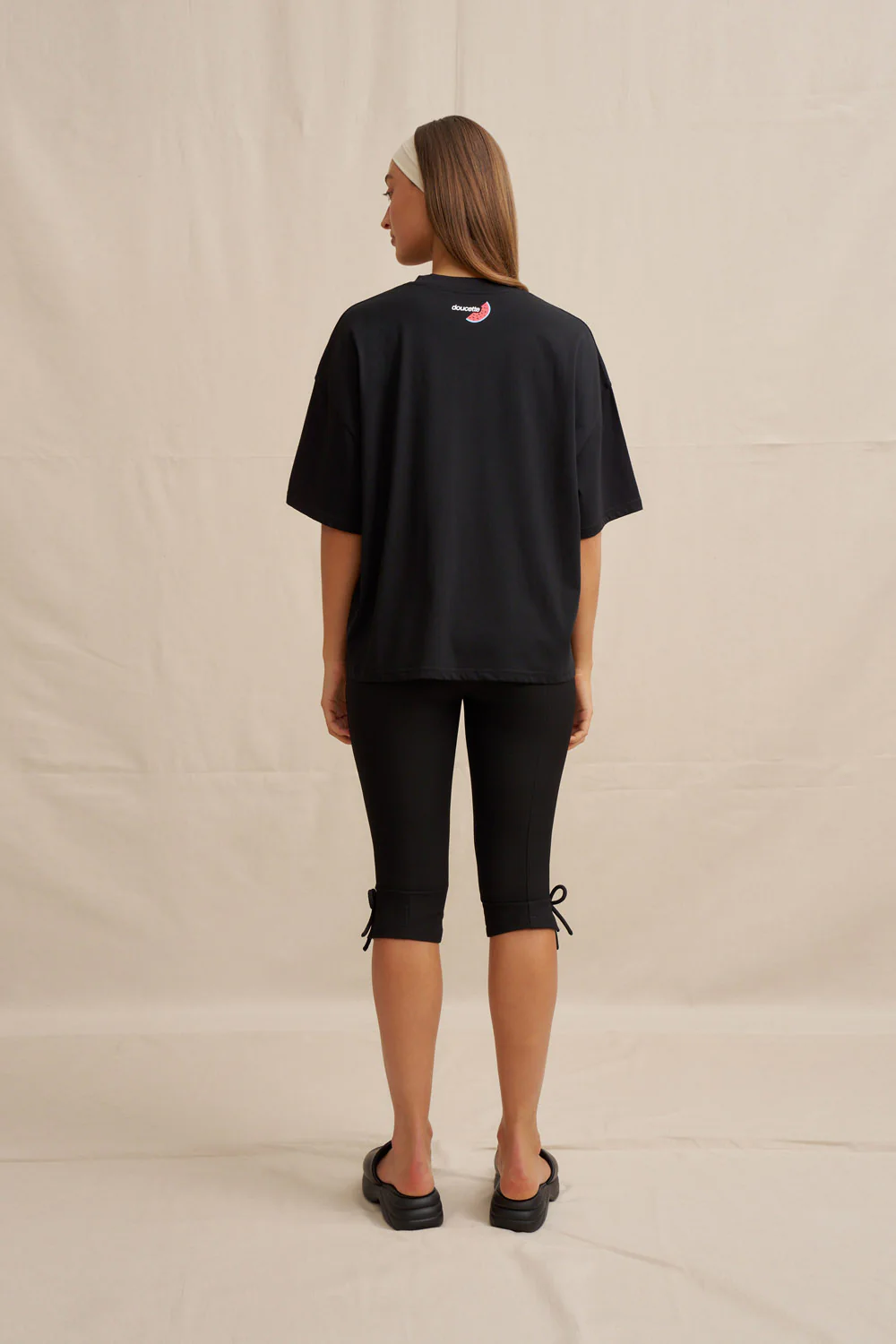 Unisex Watermelon Love Compact Tee - Image 5