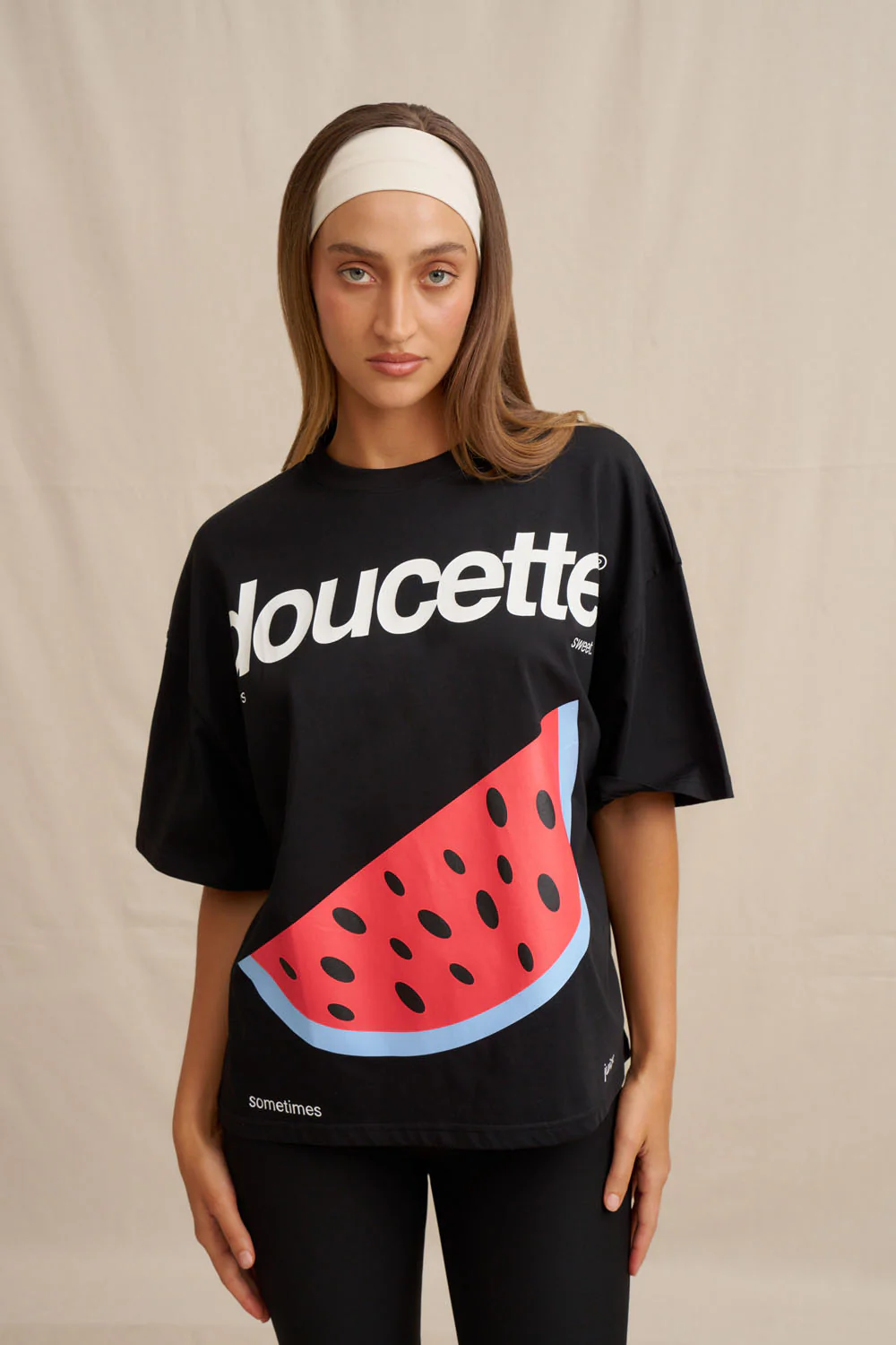 Unisex Watermelon Love Compact Tee - Image 7